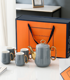 [B2CN-TAC1-42] TAC1-42 陶瓷套杯 4+1+1