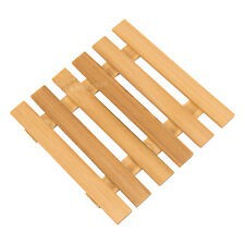 [B1CN-TA16-25] TA16-25 BAMBOO MAT 17*17CM