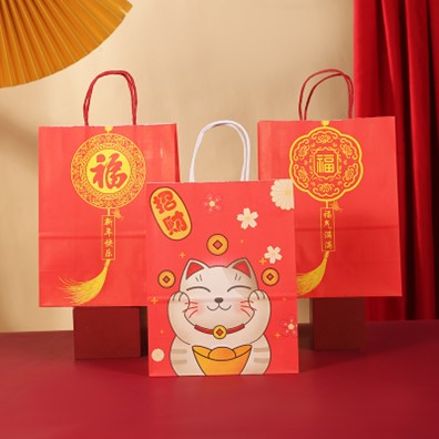 [B3CN-TA31-45] TA31-45 礼品袋 27*21*11