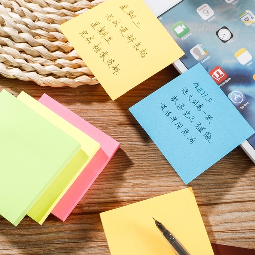 [B7CN-TA42-30] TA42-30 STICKY NOTE