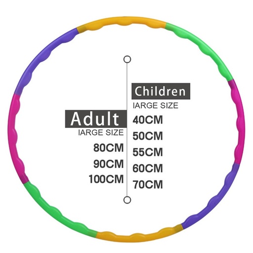 [B3CN-TA72-3] TA72-3 HULA HOOP