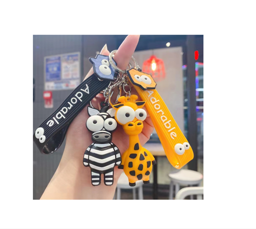 [B3CN-TA84-7] TA84-7 ANIMAL KEYCHAIN ​​