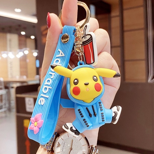 [B3CN-TA84-10] TA84-10 LLAVERO PIKACHU 