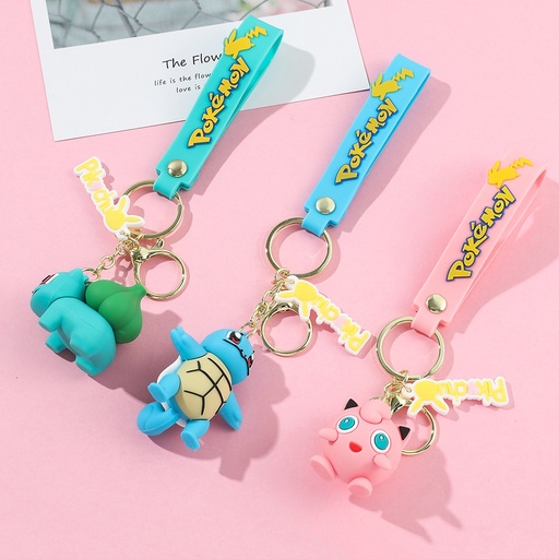 [B3CN-TA84-14] TA84-14 PIKACHU KEYCHAIN ​​