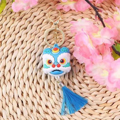 [B3CN-TA84-18] TA84-18 LION KEYCHAIN ​​