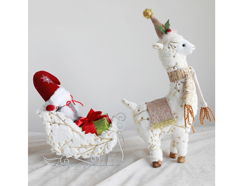 [B3CN-TA93-13] TA93-13 DECORACIÓN NAVIDEÑA 46*50 CM