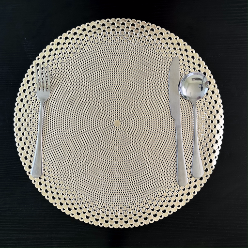 [B1CN-TA96-3] TA96-3 餐垫 38cm