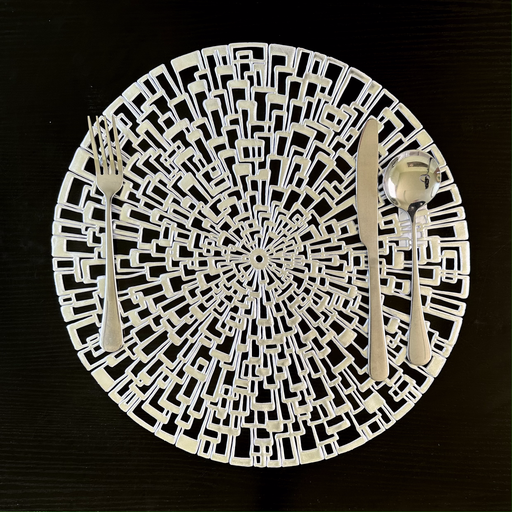 [B1CN-TA96-16] TA96-16 餐垫 38cm