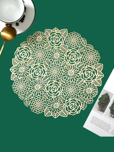 [B1CN-TA96-19] TA96-19 TABLECLOTH 38CM