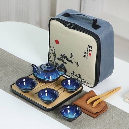 [B2CN-TD1-4] TD1-4 JUEGO DE TÉ 