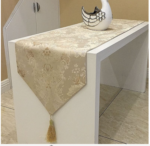 [B3CN-TA106-23] TA106-23 TABLECLOTH 32*180CM