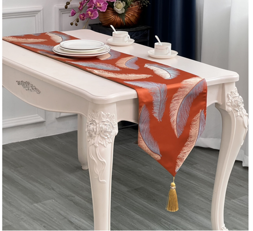 [B3CN-TA106-43] TA106-43 MANTEL 32*180CM