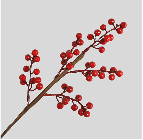 [B4CN-TA106-64-2] TA106-64-2 FLORES ARTIFICIALES 50 CM