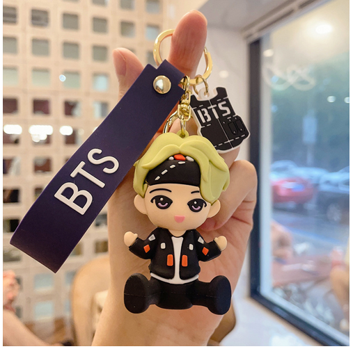[B3CN-TA107-1] TA107-1 LLAVERO BTS 