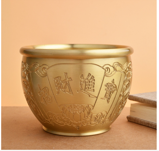 [B4CNTA10871] TA108-7-1 COPPER BOWL 9.4*7CM