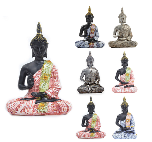 [B4CN-TA109-1] TA109-1 ADORNOS BUDA 11*6.5*15.5 CM