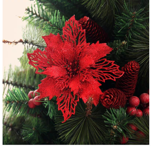 [B3CN-TA110-11] TA110-11 FLOR DE NAVIDAD 