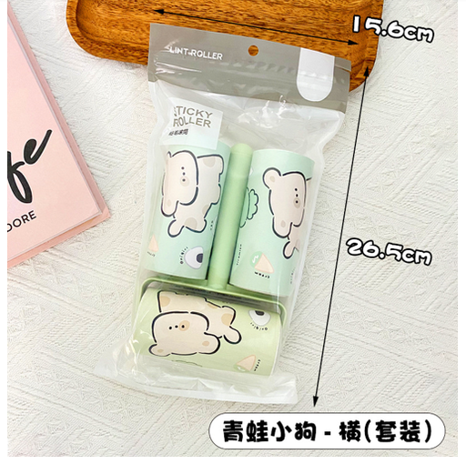 [B3CN-TA116-3] TA116-3 粘毛器 配件3个桶  