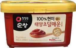 [A4KR-DS01] 韩国大象辣酱 500克