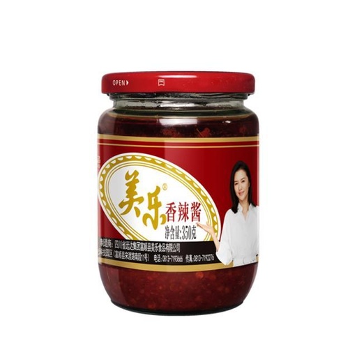 [A4CN-ML01] ML - SALSA PICANTE 350G