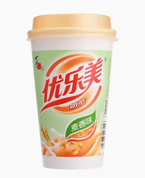 [A5CN-XZL02]  喜之郎优乐美奶茶/麦香味 80 G