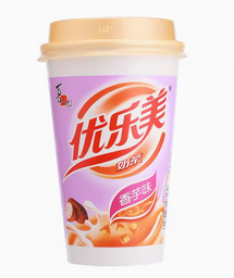 [A5CN-XZL03]  喜之郎优乐美奶茶/香芋味 80 G