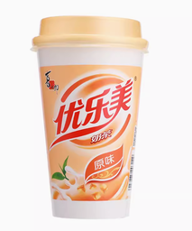 [A5CN-XZL04]  喜之郎优乐美奶茶/原味 80 G
