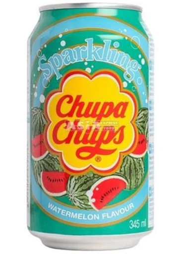 [A5KR-CC02] CHUPA CHUPS BEBIDA ESPUMOSA SANDÍA 345ML