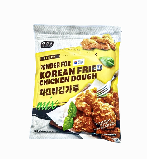 [A3KR-OQB01] OQB POLVO PARA FRITO COREANO 500G