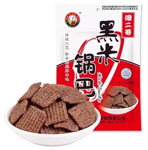 [A2CN-SEG03] SNACK WITH SPICY SICHUAN FLAVOR (BUGLE)