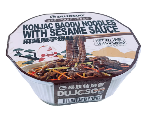 [A2CN-DJS02] DJS  KONGJAC LIANGPI PICANTE 295G