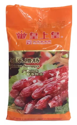 [A6CN-HSH01] HSH SALCHICHA AHUMADA 400 G
