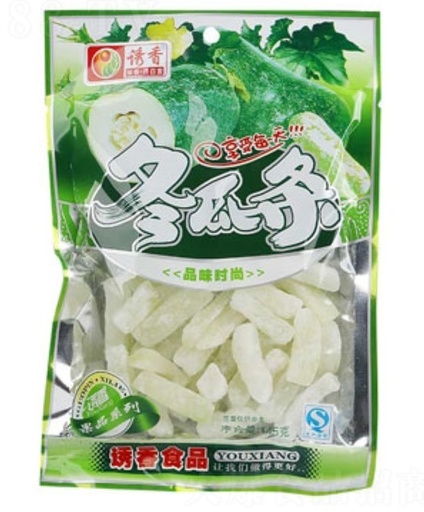 [A2CN-YX01] YX  CARAMELO CON SABOR ARTIFICIAL A DURIAN 145G