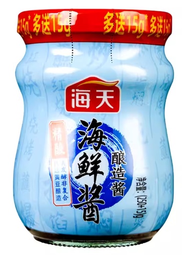 [A4CN-HT02] HT SALSA HOISIN (HOISIN SAUCE) 250G
