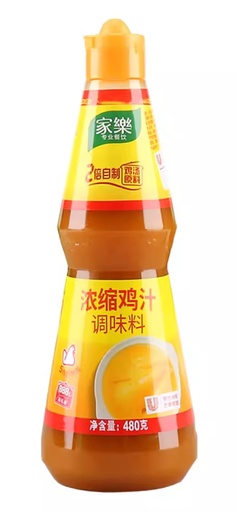 [A4CN-JL02] 家乐浓缩鸡汁480G