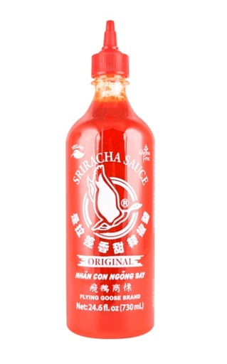 [A4TL-FEP01] FG SALSA DE CHILE DULCE TAILANDESA (THAI SAUCE)  730ML