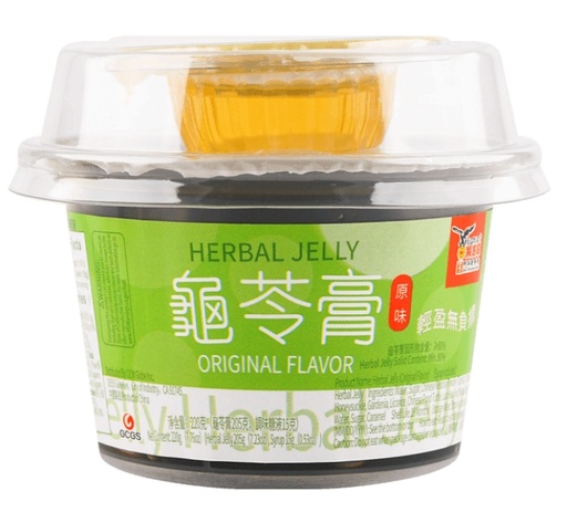 [A5CN-YJQ08] YJQ GELATINA HERBAL SABOR ORIGINAL 220Gflor