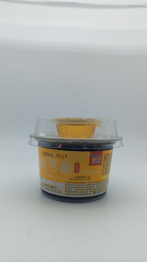[A5CN-YJQ09] YJQ GELATINA HERBAL SABOR A MIEL 220G