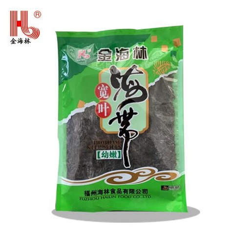 [A8CN-JHL14] JINHAILIN - KOMBU DESHIDRATADO  500G