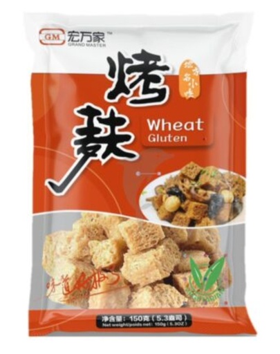 [A8CN-HWJ02] HWJ LÁMINA DE SOYA DESHIDRATADA (YUBA)  150G