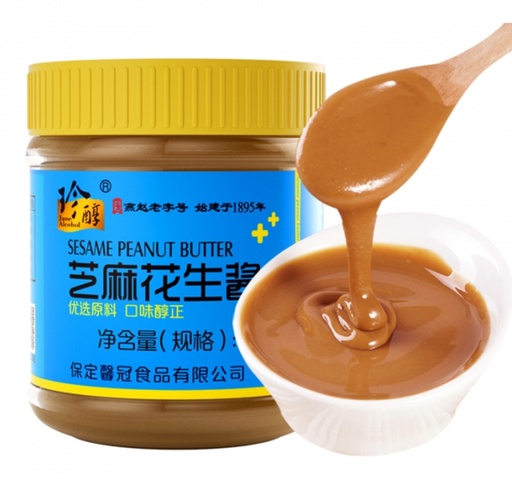 [A4CN-ZC02] 珍醇混合芝麻酱 200G