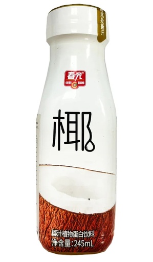 [A5CN-CG54] CG LECHE DE COCO CON FIBRA DE COCO 245ML