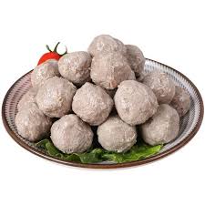 [AGM-BALL01] ASIAN GOURMET - MEAT MEATBALL 500G