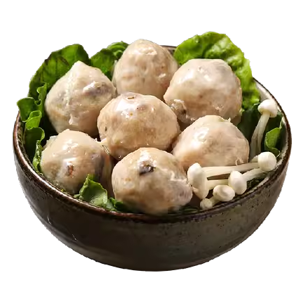 [AGM-BALL02] ASIAN GOURMET - ALBONDIGA DE CERDO 500G