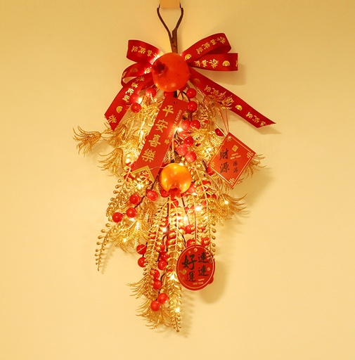 [B4CN-G1-48] G1-48 NEW YEAR ORNAMENT