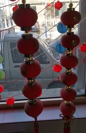 [B5CN-G7-6] G7-6 FAROL DECORATIVO