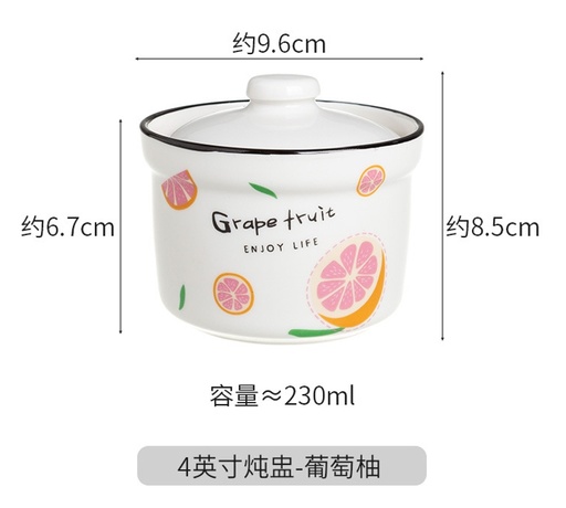 [B2CN-G5-21] G5-21 CUENCO 230ML