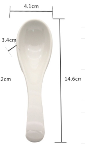 [B4CN-G17-2] G17-2 勺子 14.6CM