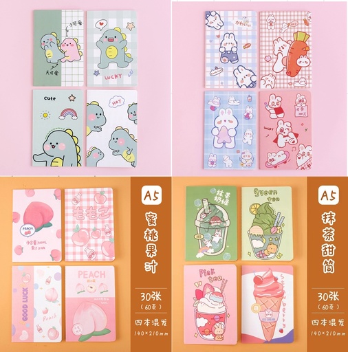 [B7CN-G19-2] G19-2 NOTEBOOK