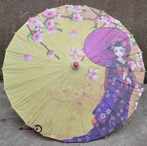 [B5CN-G23-1] G23-1 DECORACION PARAGUA 56CM